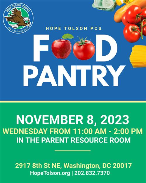 Food Pantry.